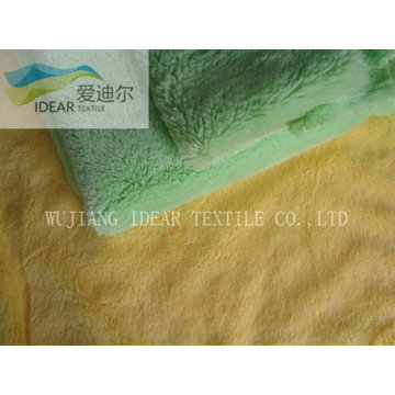 Bambu Coral do velo da tela para Home textile 098